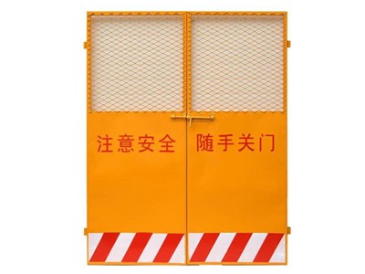 施工電梯防護門(mén)TM1001