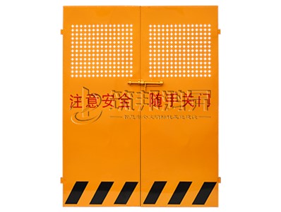 施工電梯防護門(mén)TM1003